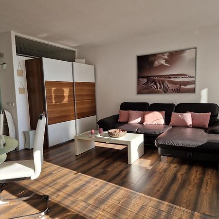 Meerblick Ferienwohnung ジールクスドルフ エクステリア 写真