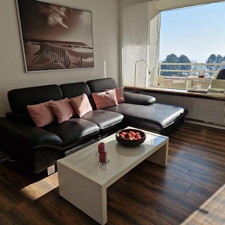 Meerblick Ferienwohnung ジールクスドルフ エクステリア 写真