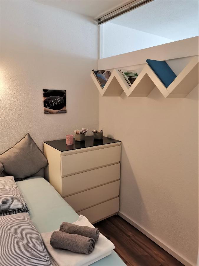 Meerblick Ferienwohnung ジールクスドルフ エクステリア 写真