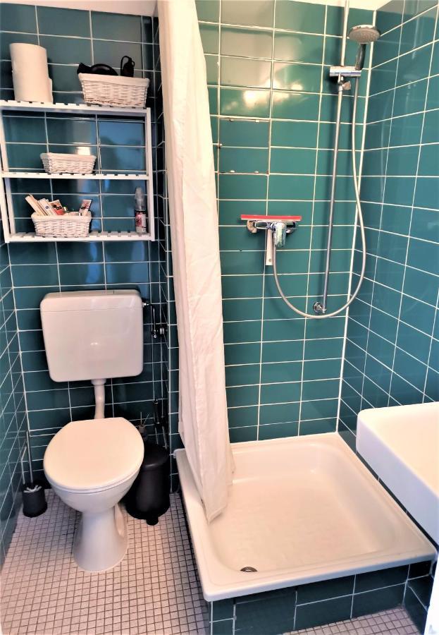 Meerblick Ferienwohnung ジールクスドルフ エクステリア 写真