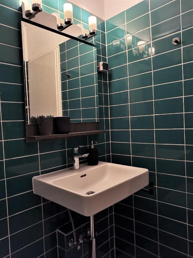 Meerblick Ferienwohnung ジールクスドルフ エクステリア 写真