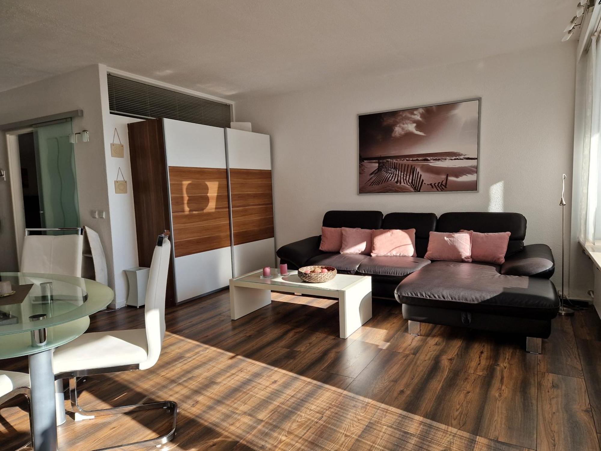 Meerblick Ferienwohnung ジールクスドルフ エクステリア 写真