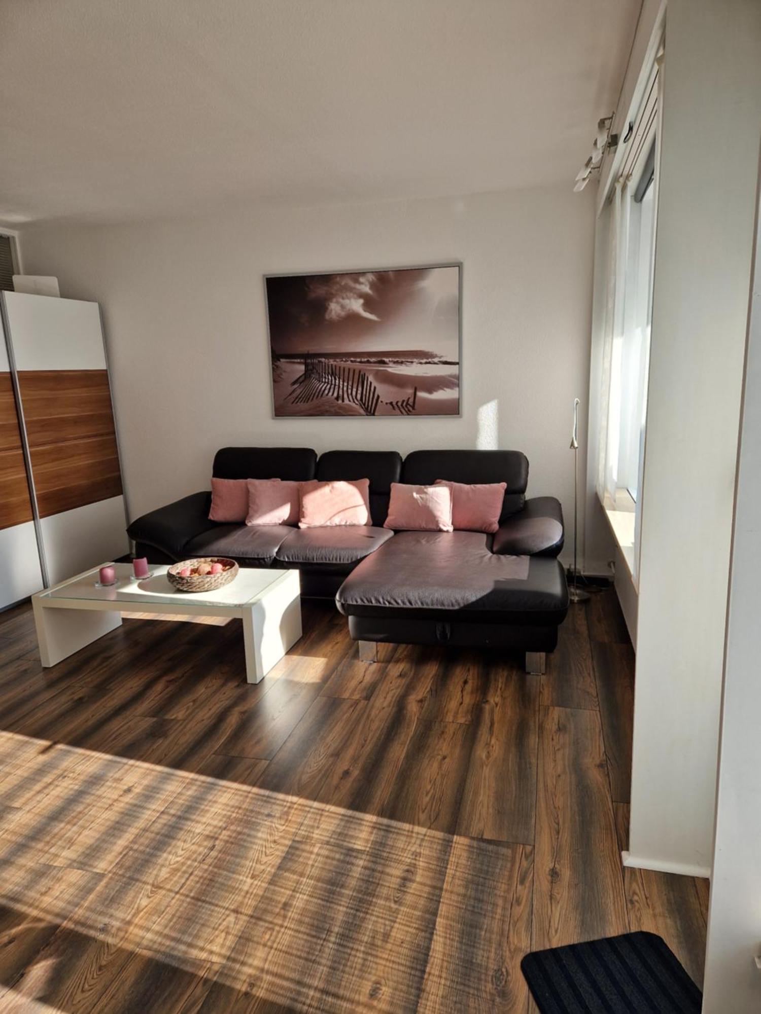 Meerblick Ferienwohnung ジールクスドルフ エクステリア 写真