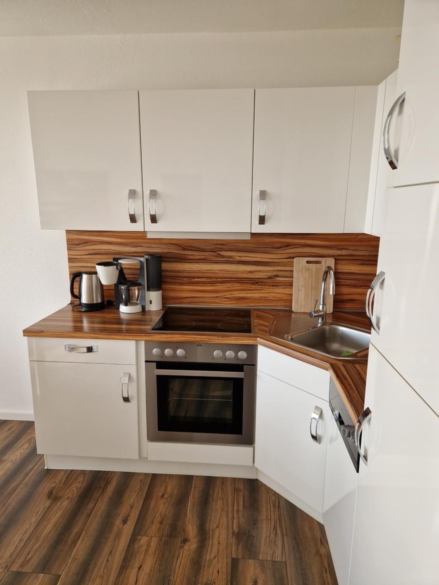 Meerblick Ferienwohnung ジールクスドルフ エクステリア 写真